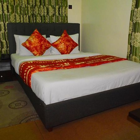 Esporta Suites Lekki 拉各斯 外观 照片