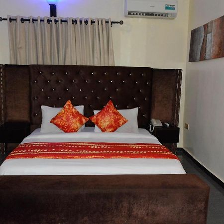 Esporta Suites Lekki 拉各斯 外观 照片
