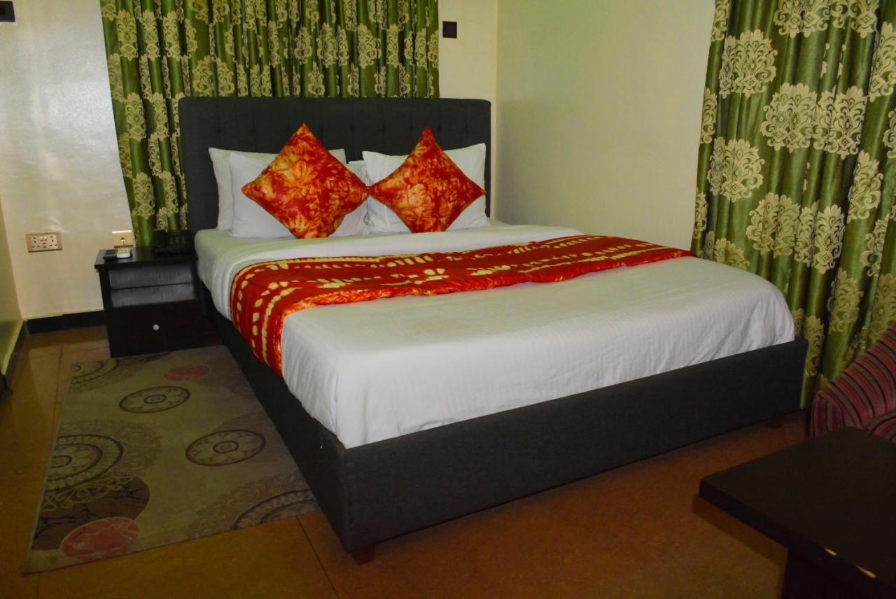 Esporta Suites Lekki 拉各斯 外观 照片