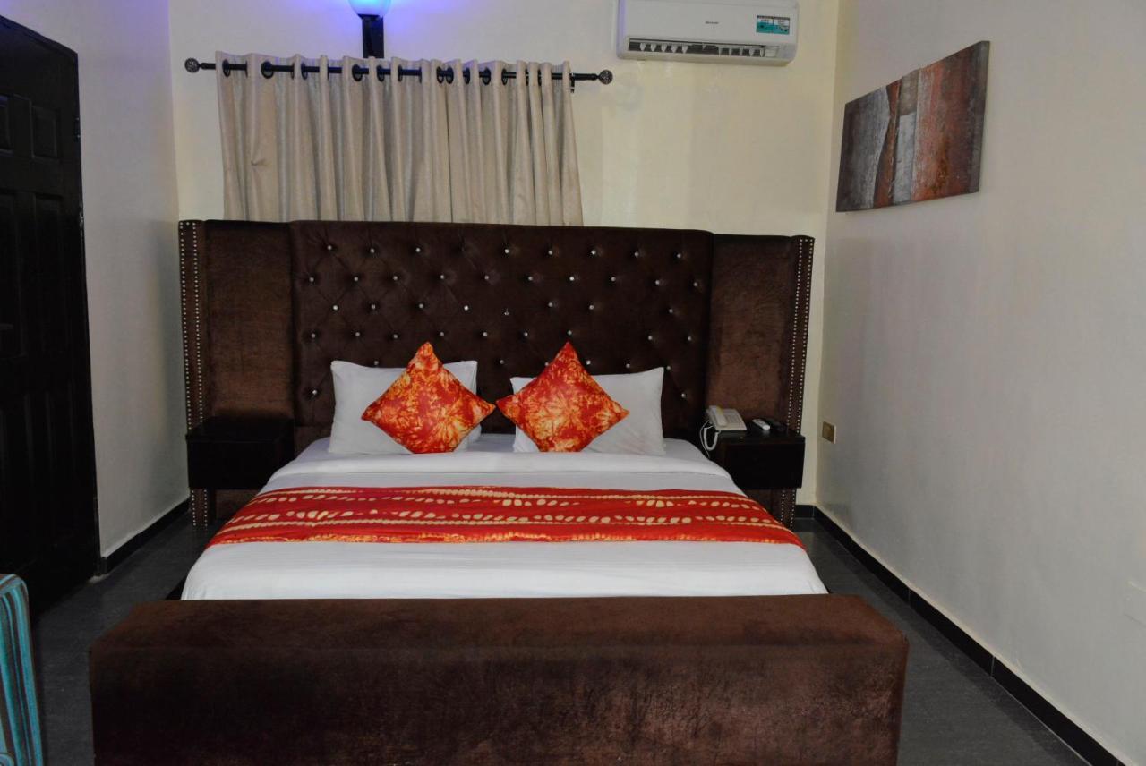 Esporta Suites Lekki 拉各斯 外观 照片