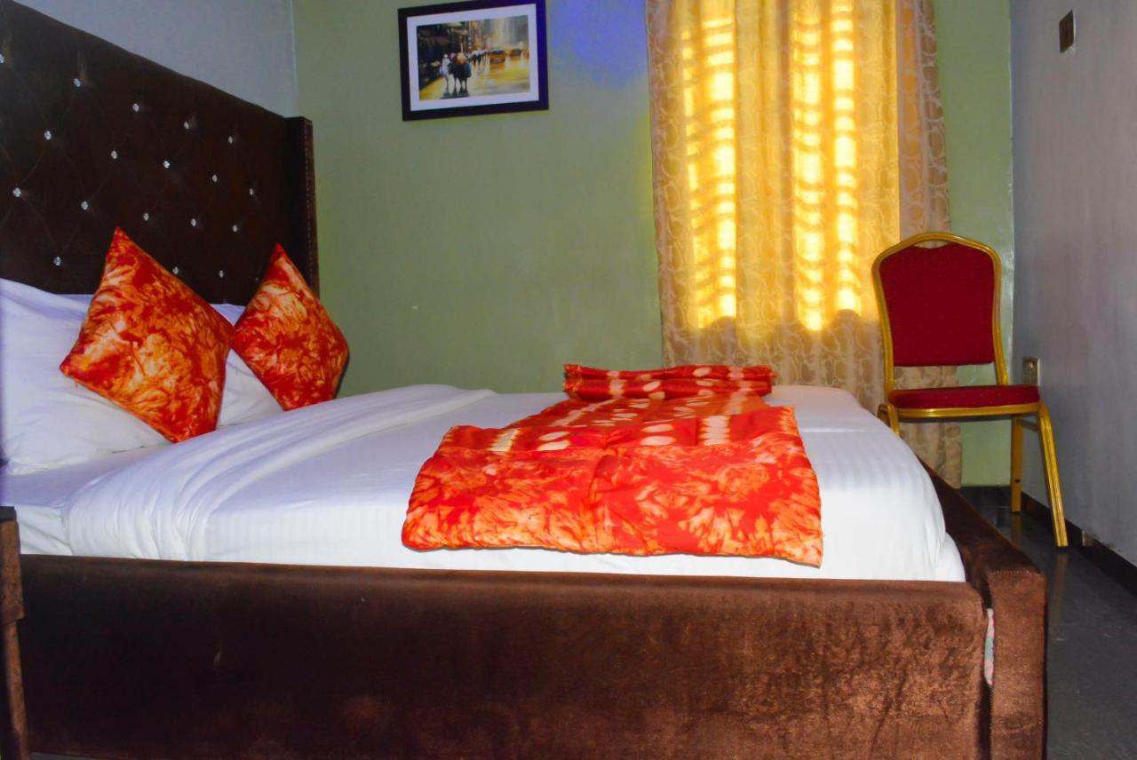 Esporta Suites Lekki 拉各斯 外观 照片