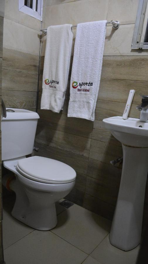 Esporta Suites Lekki 拉各斯 外观 照片