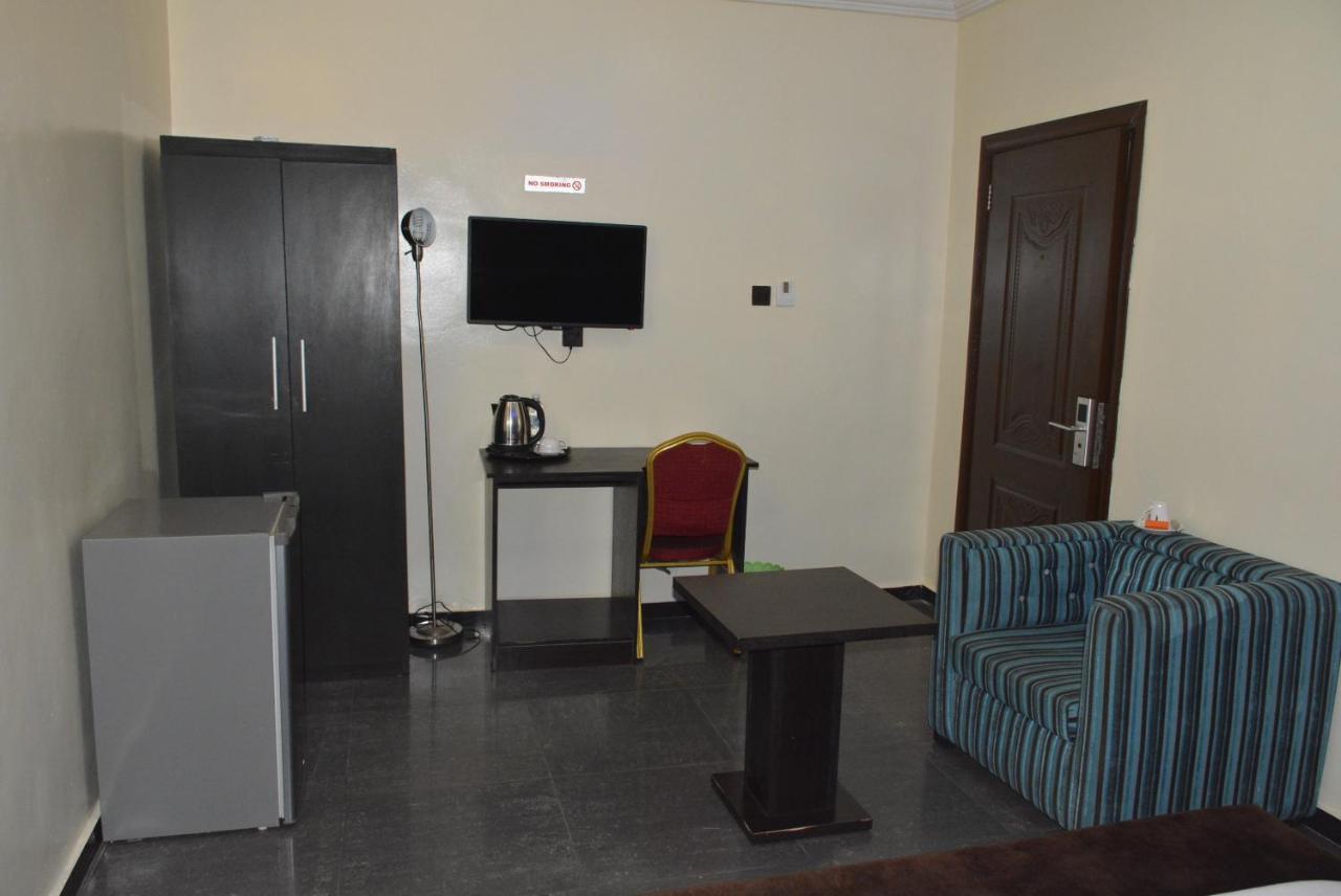 Esporta Suites Lekki 拉各斯 外观 照片