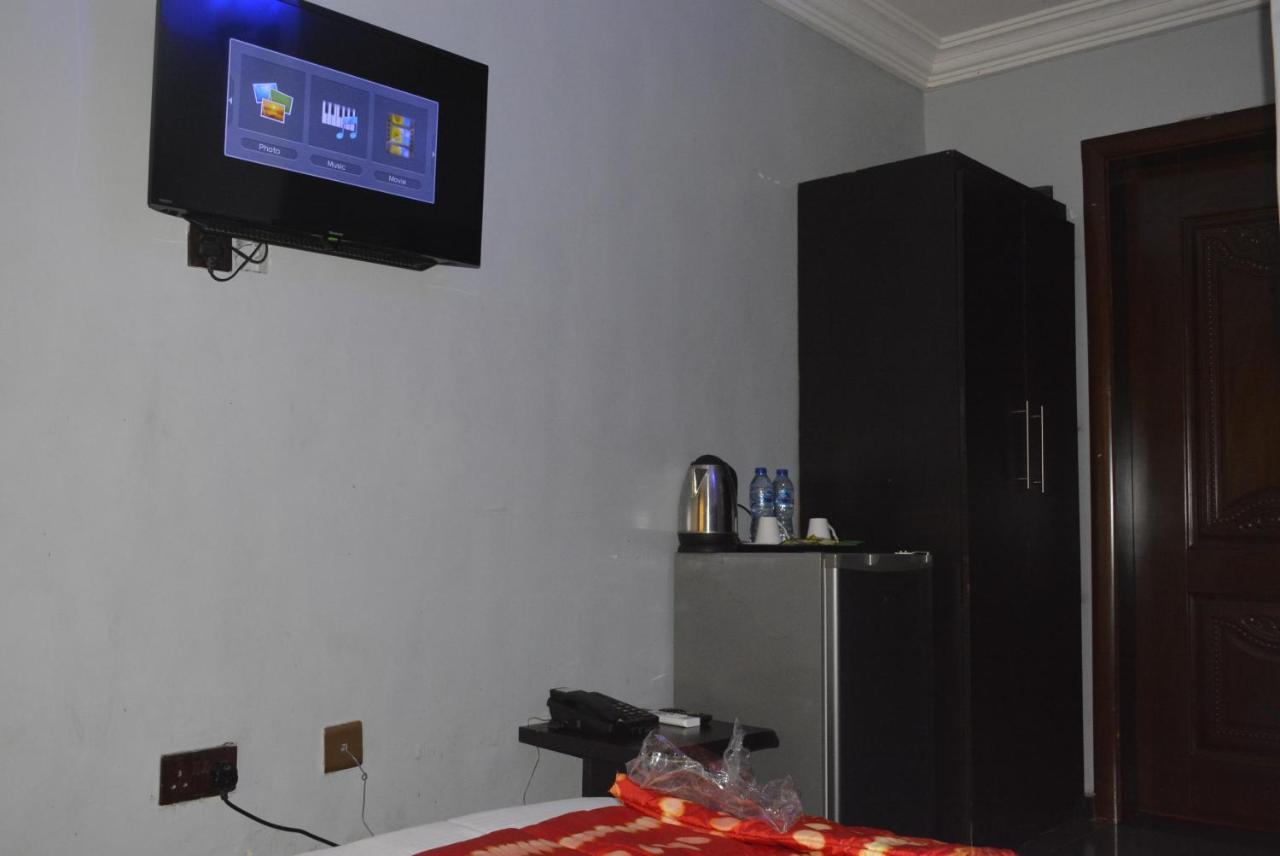 Esporta Suites Lekki 拉各斯 外观 照片
