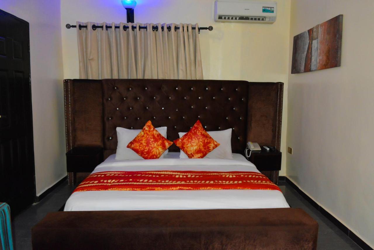 Esporta Suites Lekki 拉各斯 外观 照片
