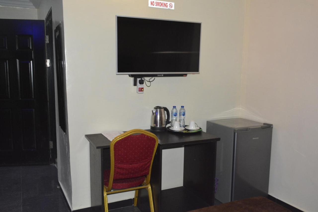 Esporta Suites Lekki 拉各斯 外观 照片