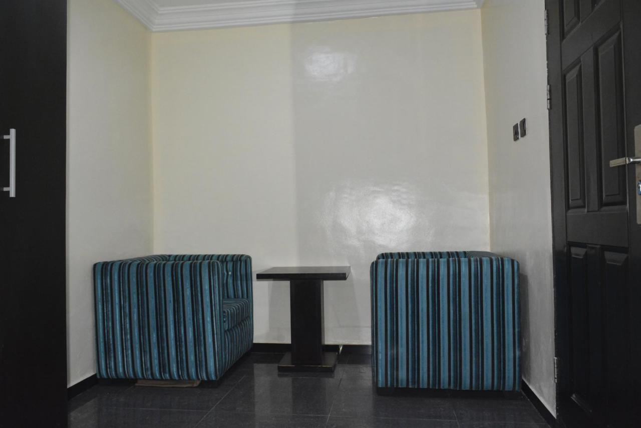Esporta Suites Lekki 拉各斯 外观 照片