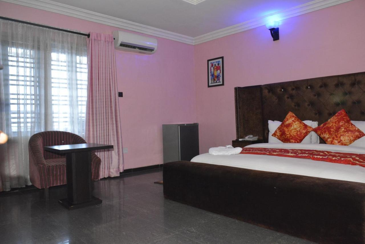 Esporta Suites Lekki 拉各斯 外观 照片