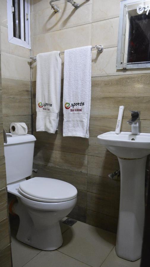 Esporta Suites Lekki 拉各斯 外观 照片