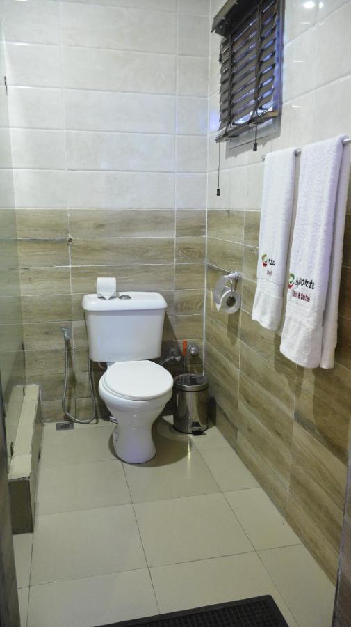 Esporta Suites Lekki 拉各斯 外观 照片