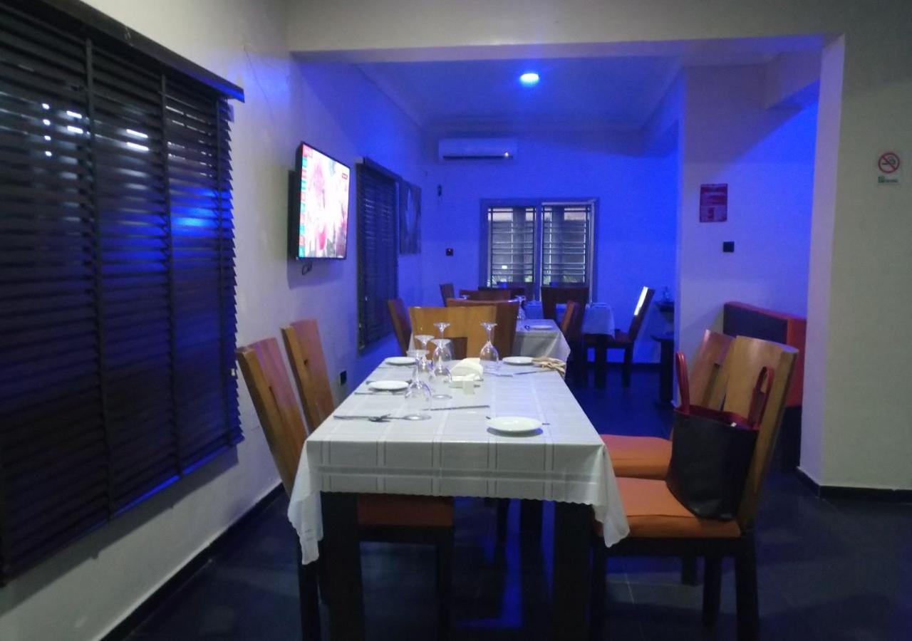 Esporta Suites Lekki 拉各斯 外观 照片
