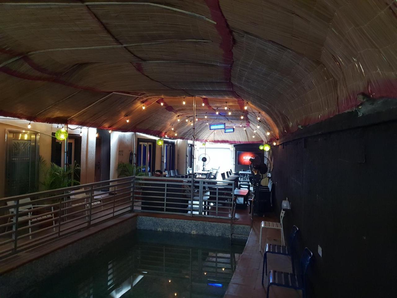 Esporta Suites Lekki 拉各斯 外观 照片