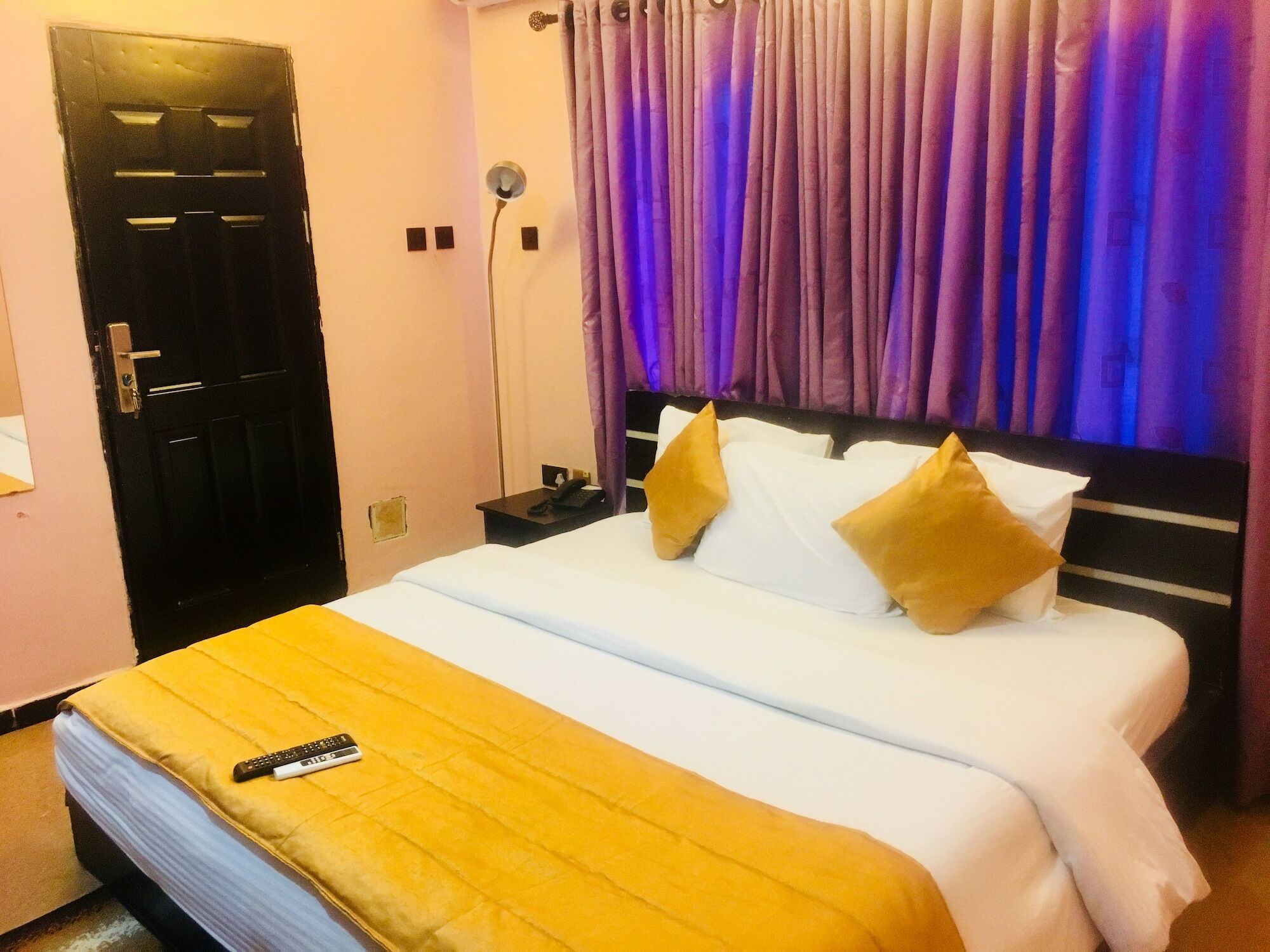Esporta Suites Lekki 拉各斯 外观 照片