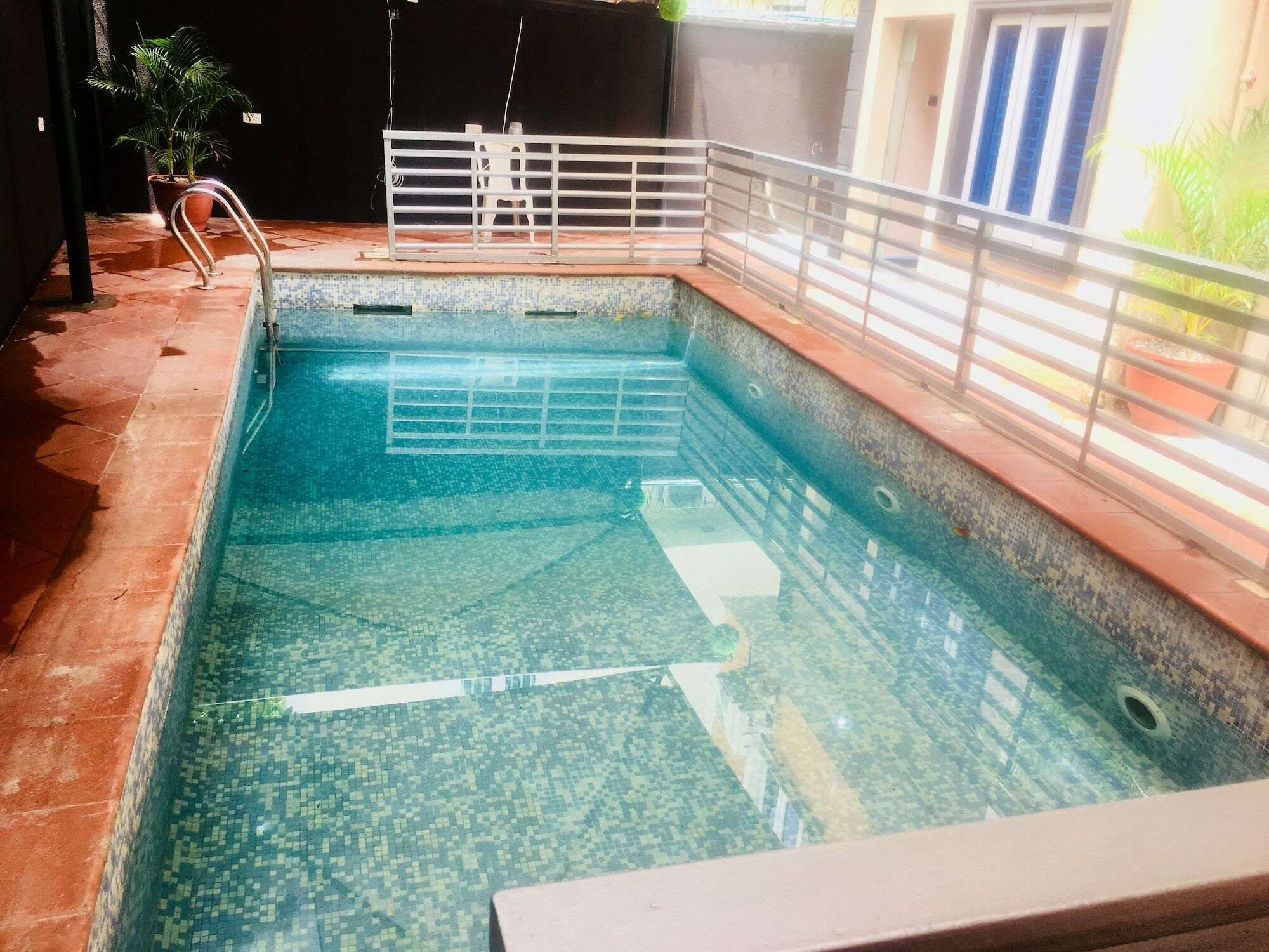 Esporta Suites Lekki 拉各斯 外观 照片